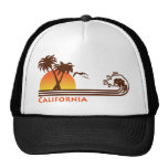 California Mesh Hat