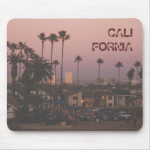 California MousePad