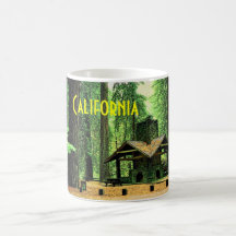 California Mug