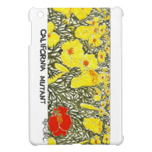 California Mutant Cover For The iPad Mini