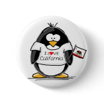California Penguin Buttons