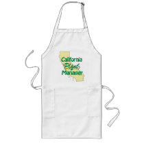 California Plant Manager Apron
