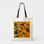 California poppies in bloom, Lancaster, California Canvas Bag