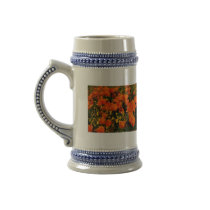 California Poppies Mug