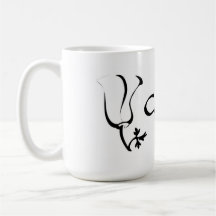 California Poppy Mug