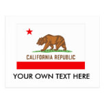 CALIFORNIA POST CARD