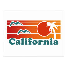 California Post Card