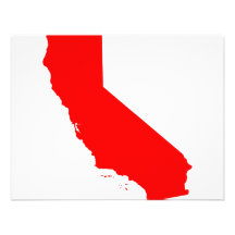 California Red State Invite