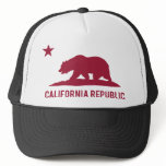 California Republic - Basic - Red Hat