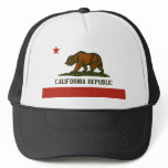 California Republic Hats