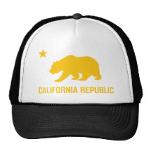 California Republic Hat