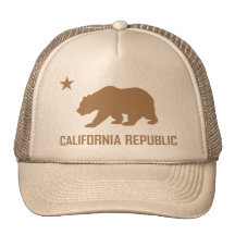 California Republic Hat