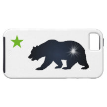 California Republic iPhone 5 Covers