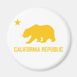 California Republic Magnet