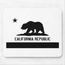 California Republic Mousepads