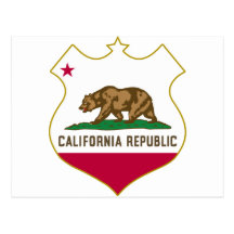 California-Republic-shield.png Postcard