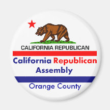 California Republican CRA Magnet