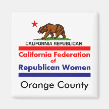 California Republican Magnet