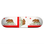 CALIFORNIA CUSTOM SKATEBOARD