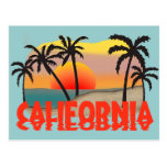 California Souvenir Post Cards