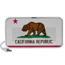 California Ipod Speaker