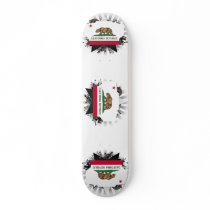 California Star Skateboard Decks