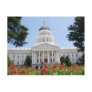 California State Capitol Sacramento Postcard