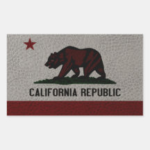 California Sticker