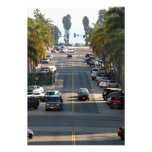 California Street Personalized Announcement