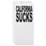 California Sucks Rack Cards
