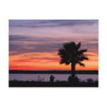 California Sunset Postcards