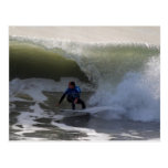 California Surfer Postcard