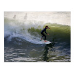 California Surfer Postcard