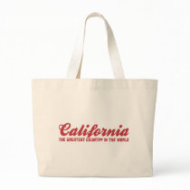 california the greatest country in the world bags