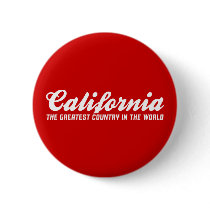 california the greatest country in the world pin