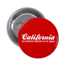 california the greatest country in the world pin