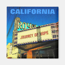 California Theatre Magnet