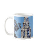 California Tower In Balboa Park San Diego Coffee Mugs