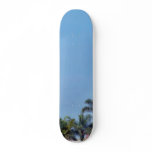 California Tower In Balboa Park San Diego Skate Deck