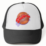 California town cap hat