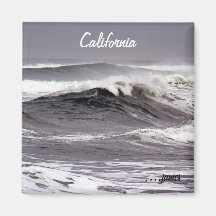 California Wave Magnet