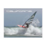 California Wind Surfer Post Cards