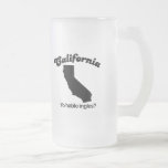 California - Yo hablo ingles Mugs