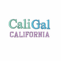 CaliGal polo (ladies)