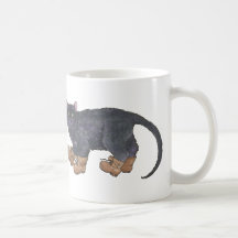 Caligula (Little Boots) Coffee Mug