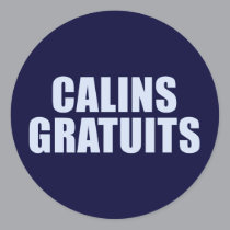 Calins Gratuits stickers