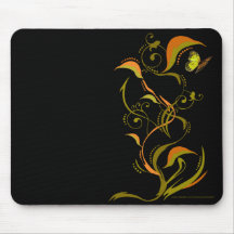Caliope Mousepad (Gold)