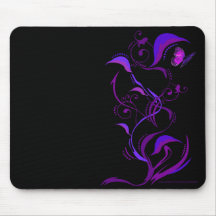 Caliope Mousepad (Purple)