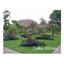 Calke Abbey Gardens Post Cards