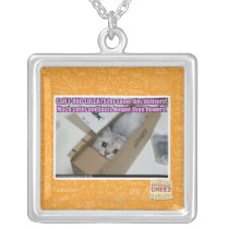 Call 1-800-LOLCATS Custom Jewelry